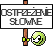 :ostrzezenieslowne: