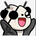 Panda Wojownik